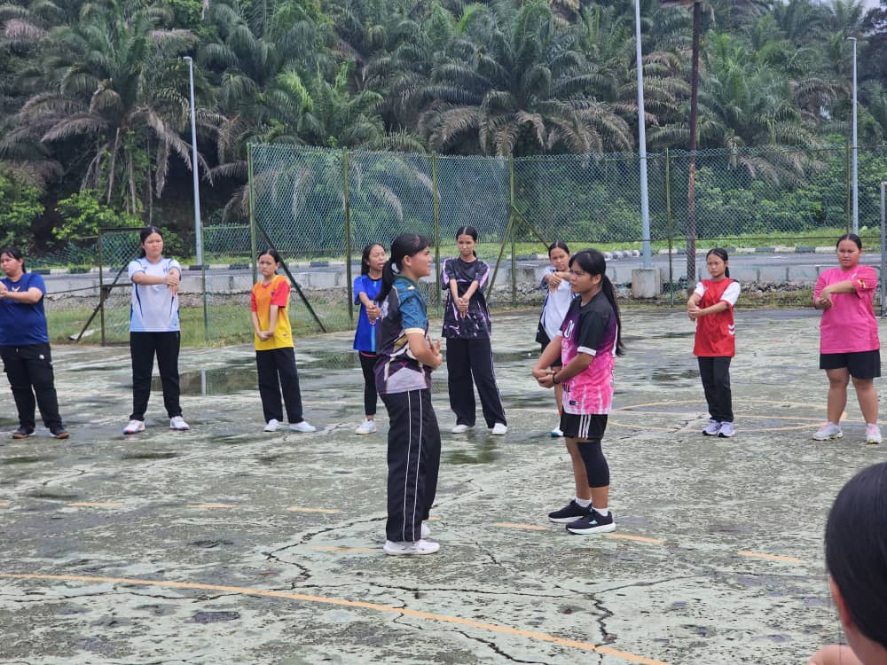 KURSUS LATIHAN ASAS SUKAN (KLAS) KOMUNITI PERIBUMI SARAWAK PERINGKAT BAHAGIAN SARIKEI TAHUN 2026 SIRI 3 - BOLA BALING WANITA