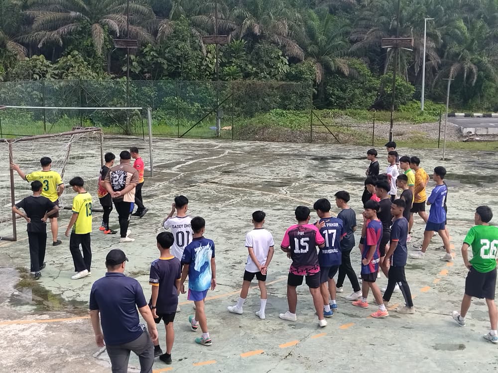 KURSUS LATIHAN ASAS SUKAN (KLAS) KOMUNITI PERIBUMI SARAWAK PERINGKAT BAHAGIAN SARIKEI TAHUN 2026 SIRI 3 – FUTSAL LELAKI
