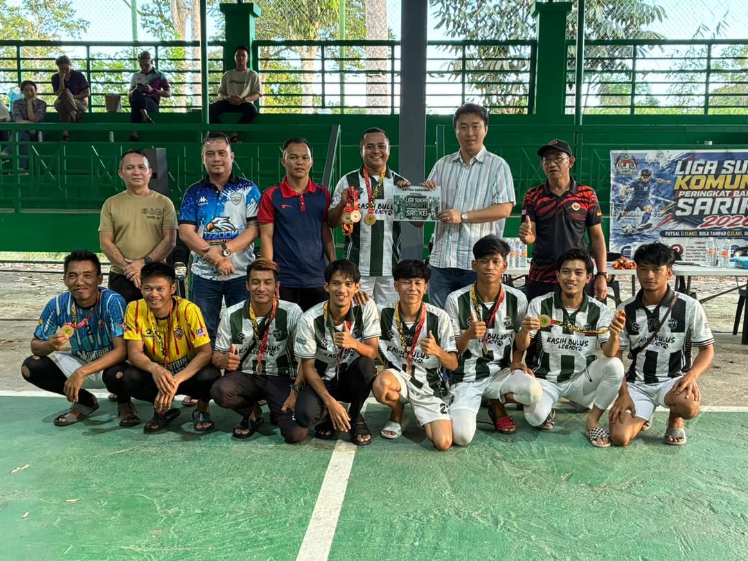 LSK 2026 PERINGKAT BAHAGIAN SARIKEI DI DAERAH PAKAN MERIAH
