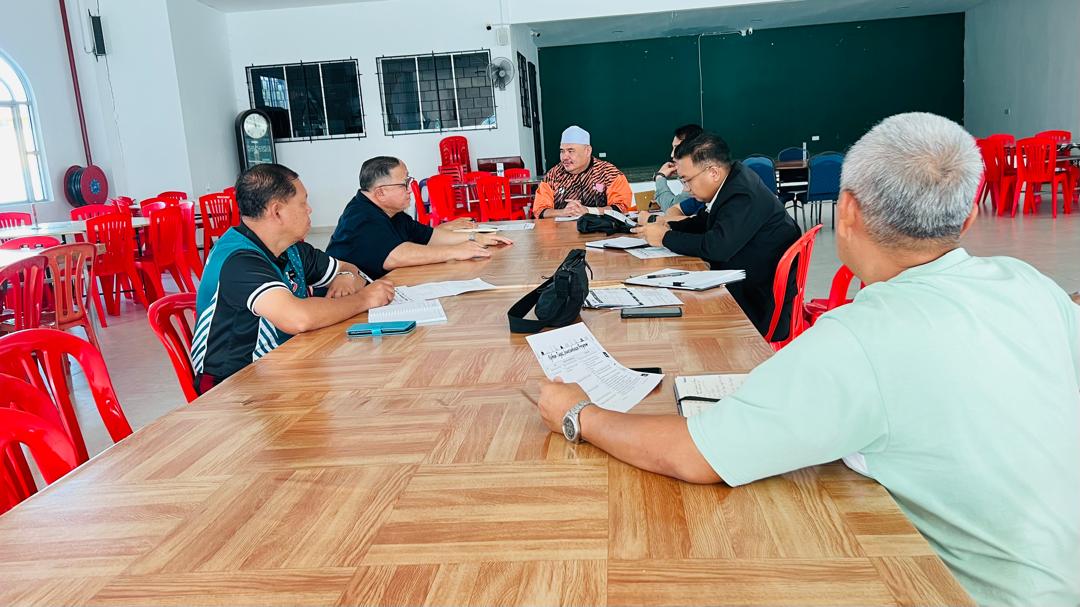 MESYUARAT PENYELARASAN PROGRAM RAKAN MUDA RAMADAN X RAKAN MASJID BIL. 2/2026M (1447H)