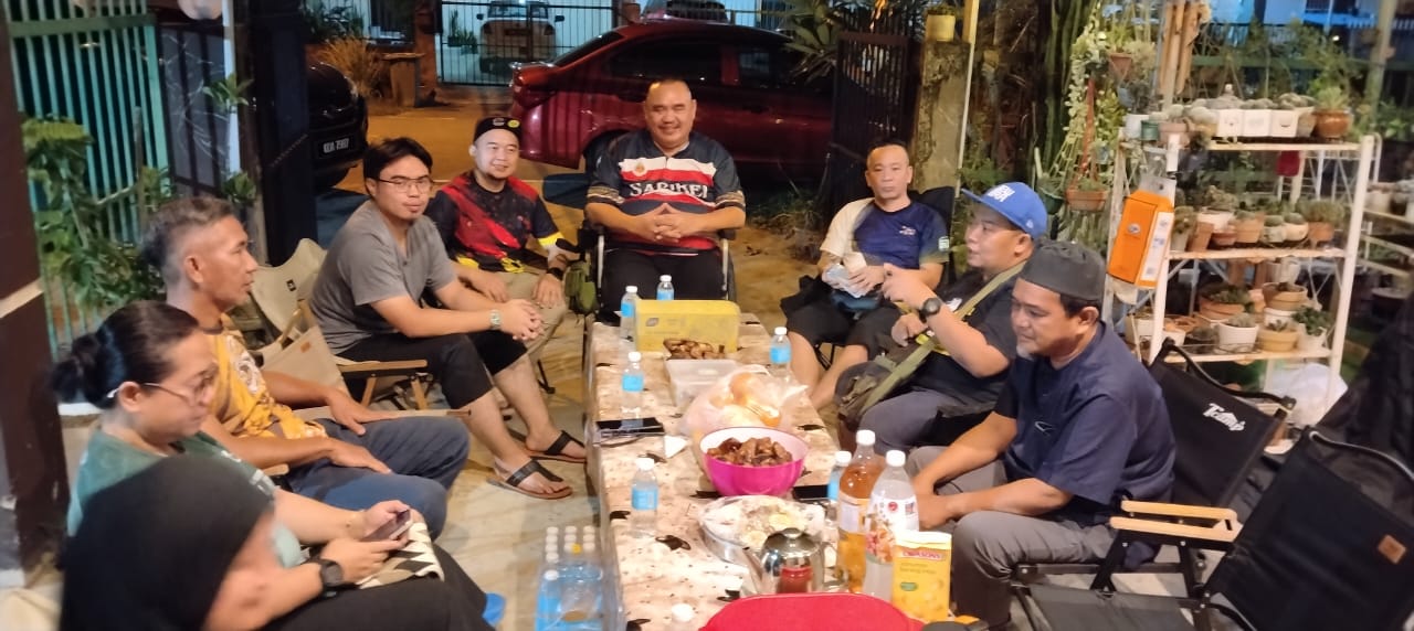 MESYUARAT PENYELARASAN HARI SUKAN NEGARA BAHAGIAN SARIKEI 2026 BERSAMA RAKAN STRATEGIK