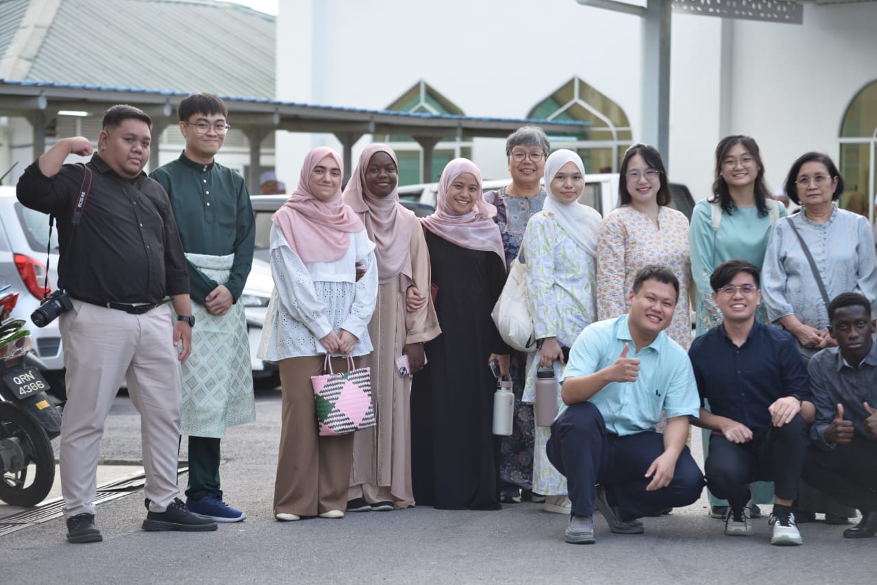 PBSB SARIKEI HADIR PROGRAM JELAJAH RAMADAN KUALA RAJANG