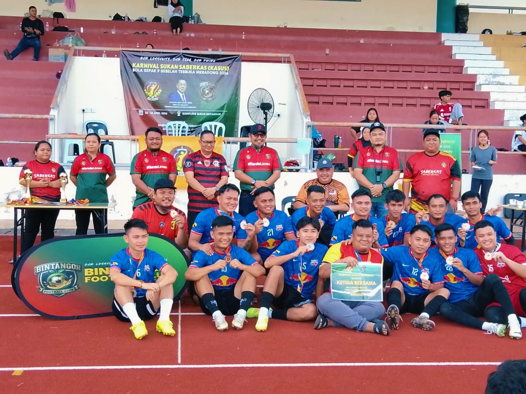 KASUS MERADONG MENDAPAT SAMBUTAN LUAR BIASA