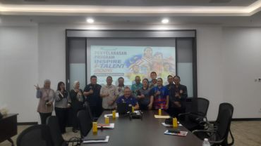 MESYUARAT PENYELARASAN PROGRAM INSPIRE i-TALENT 2026 BAHAGIAN SARIKEI