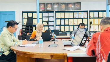 MESYUARAT PELAKSANAAN PROGRAM SEMARAK HARI BELIA NEGARA TAHUN 2026 PERINGKAT BAHAGIAN SARIKEI