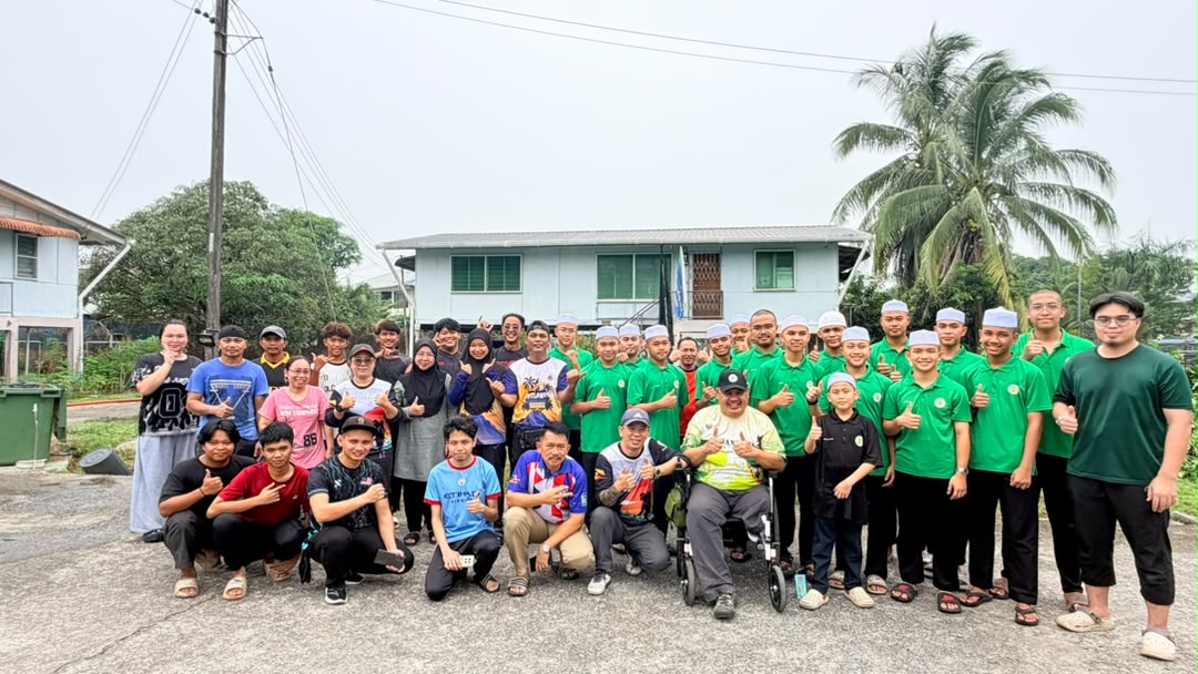 PROGRAM MOBILISASI SUKARELAWAN RAKAN MUDA BAHAGIAN SARIKEI SIRI 1/2026
