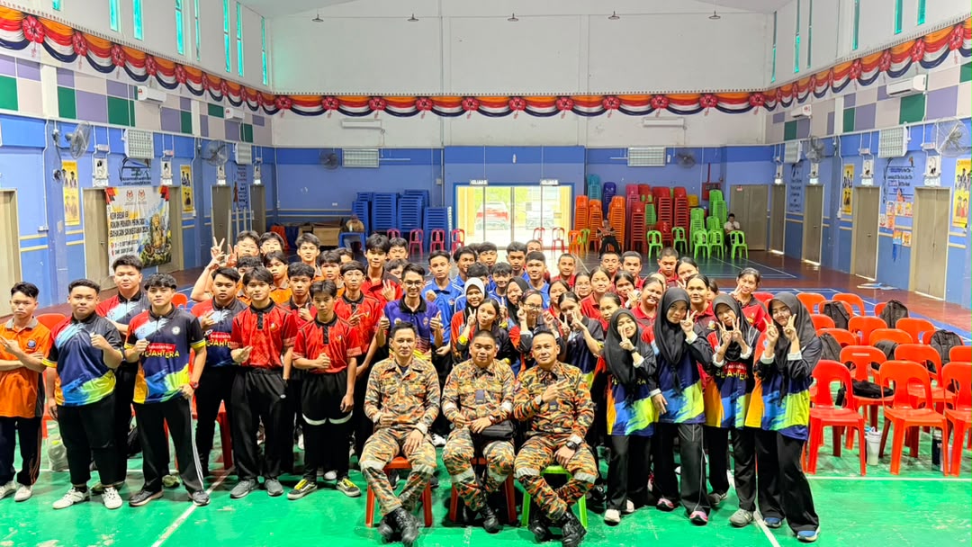 PROGRAM MOBILISASI SUKARELAWAN RAKAN MUDA BAHAGIAN SARIKEI SIRI 2/2026 