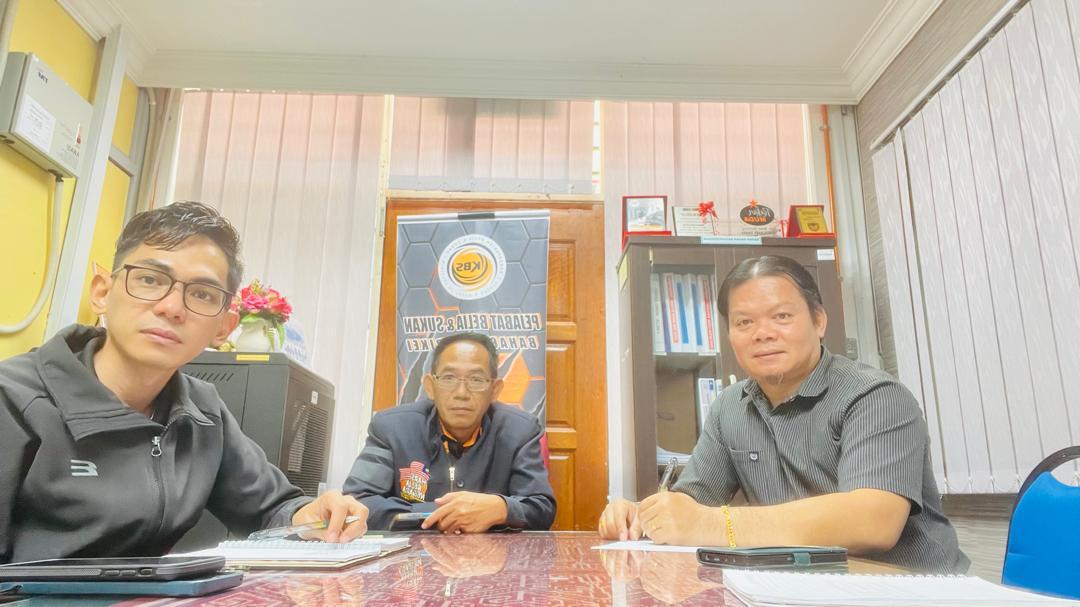 PBSB SARIKEI HADIR DALAM MAJLIS PERHIMPUNAN BULANAN JBSN BULAN FEBRUARI 2026