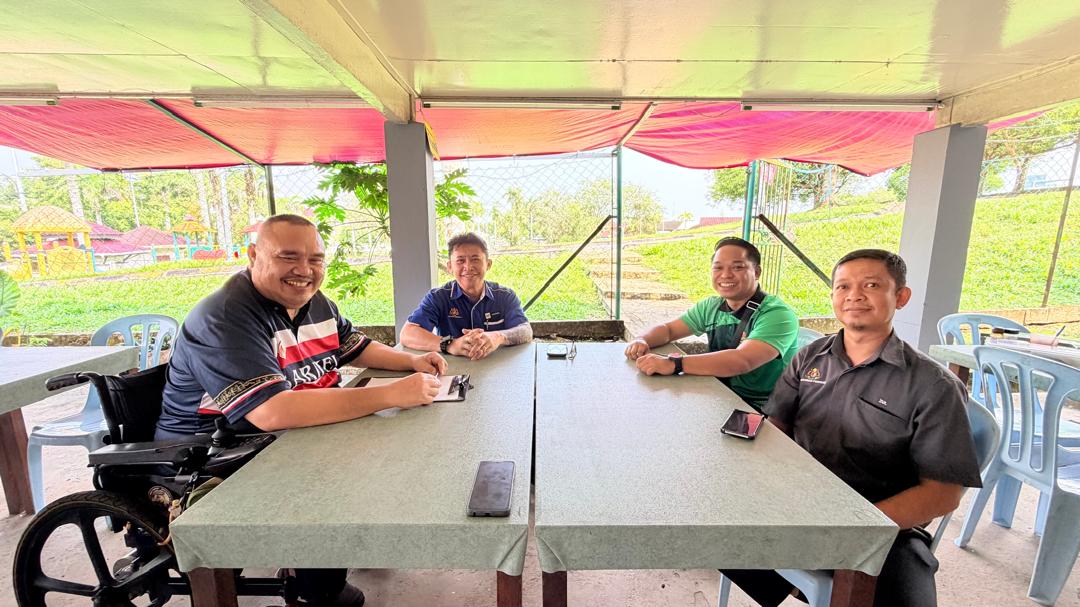 SESI PERBINCANGAN PELAKSANAAN PROGRAM PORT HEALING RAKAN MUDA PERINGKAT BAHAGIAN SARIKEI TAHUN 2026