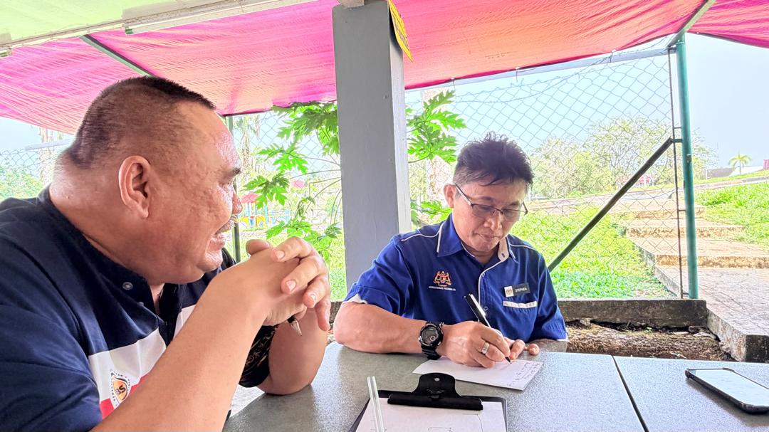 SESI PERBINCANGAN PELAKSANAAN PROGRAM PORT HEALING RAKAN MUDA PERINGKAT BAHAGIAN SARIKEI TAHUN 2026