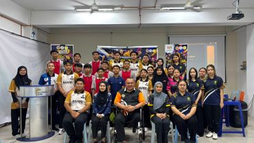 PROGRAM PENGURUSAN ORGANISASI PERINGKAT BAHAGIAN SARIKEI 2026