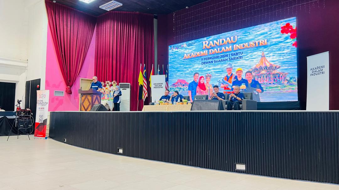 RANDAU (ADI) BUKA LALUAN KERJAYA BELIA BAHAGIAN SARIKEI