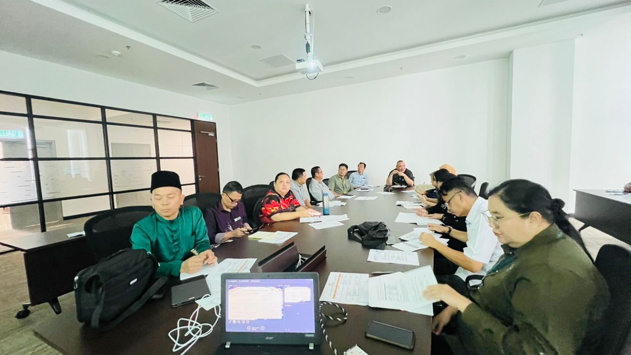 MESYUARAT PENYELARASAN PROGRAM RAKAN BUMI: PROJEK PLANET RAKAN MUDA PERINGKAT NEGERI SARAWAK  BILANGAN 2 TAHUN 2026