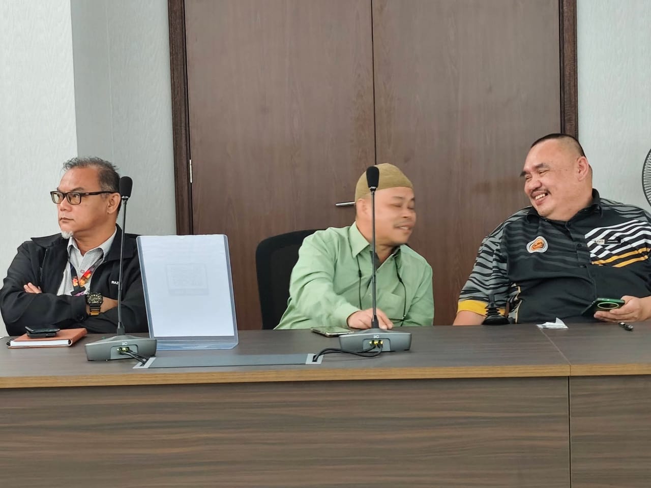 MESYUARAT PENYELARASAN PROGRAM SARAWAKKU SAYANG PERINGKAT BAHAGIAN SARIKEI