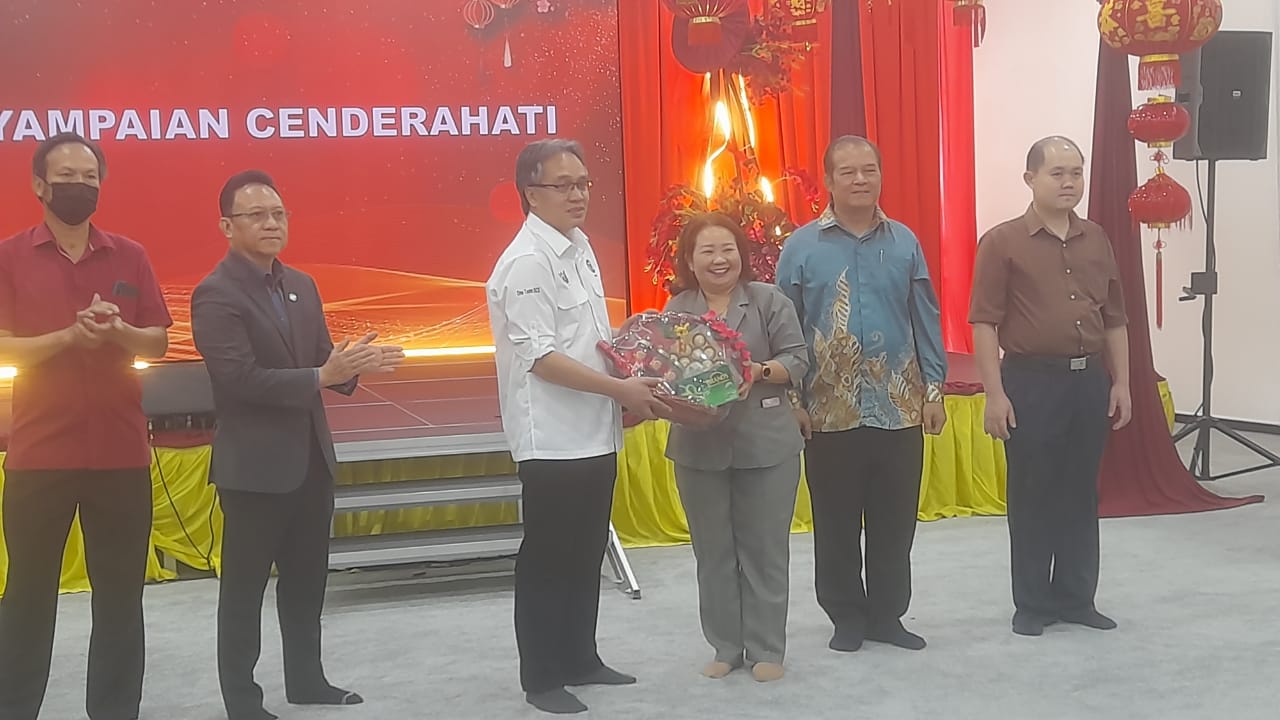 MAJLIS SEJAMBAK KASIH TAHUN BARU CINA 2026