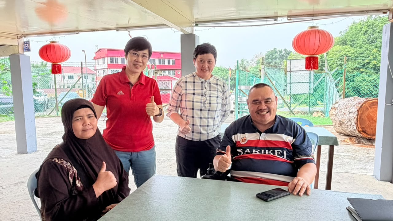 PERBINCANGAN PROGRAM KELAS SENI BELA DIRI BAHAGIAN SARIKEI