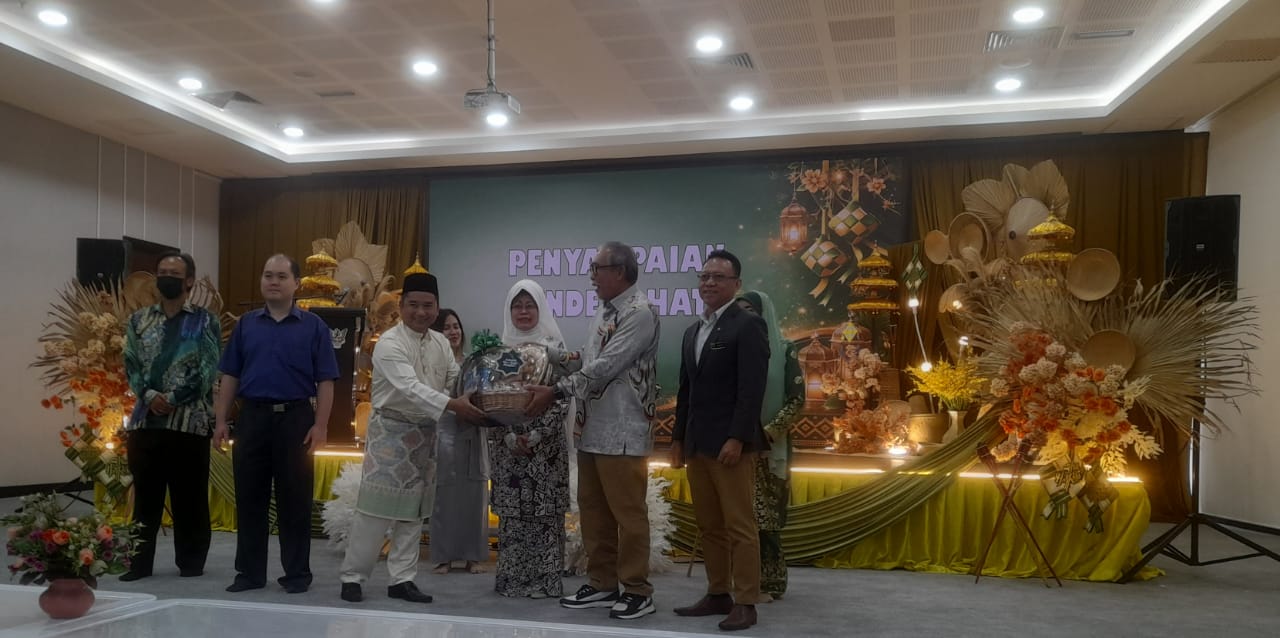 MAJLIS SEJAMBAK KASIH HARI RAYA AIDIL FITRI 2026 BAHAGIAN SARIKEI