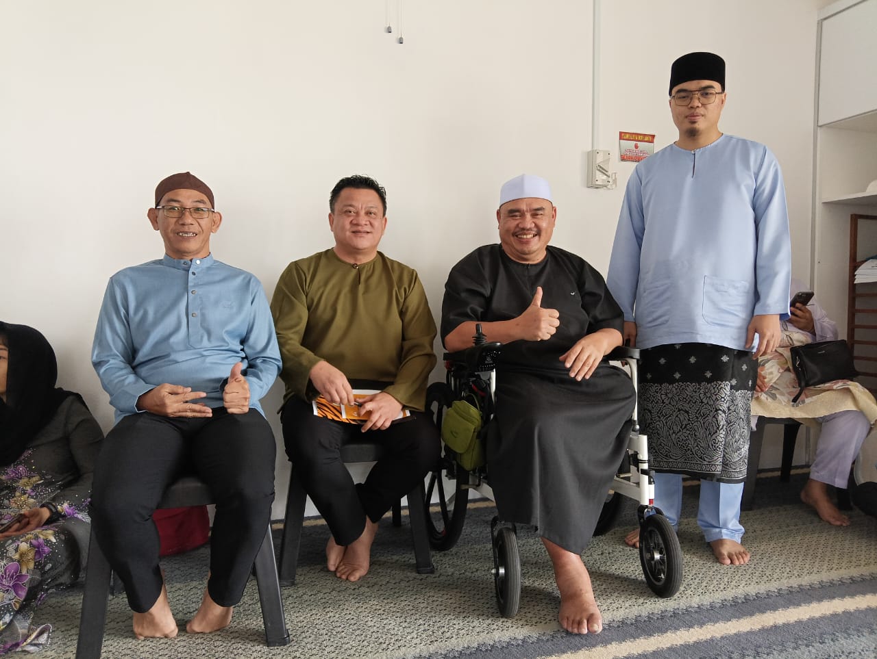 PESERTA SARIKEI HADIR PROGRAM RAKAN MASJID X RAKAN MUDA RAMADAN PERINGKAT SARAWAK 2026