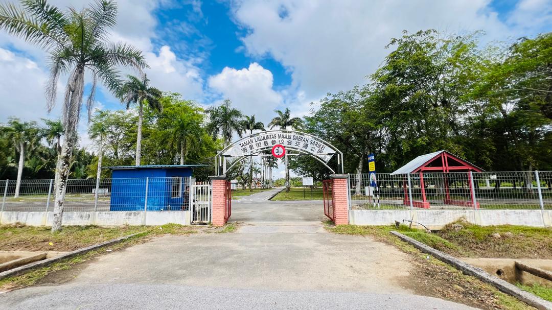 LAWATAN TAPAK PROGRAM RAKAN BUMI : PROJEK PLANET RAKAN MUDA PERINGKAT NEGERI SARAWAK TAHUN 2026