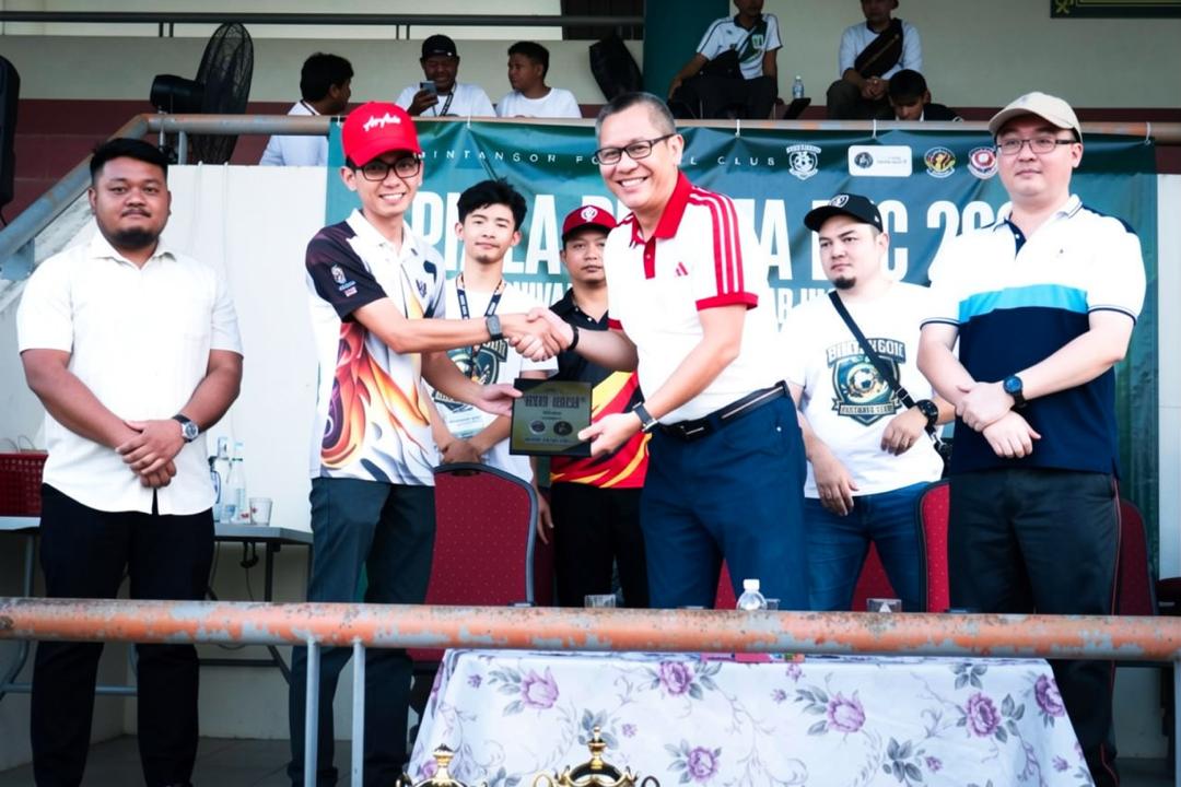 MINI KARNIVAL BOLA SEPAK AKAR UMBI BAWAH 12 TAHUN PIALA REMAJA BFC 2026