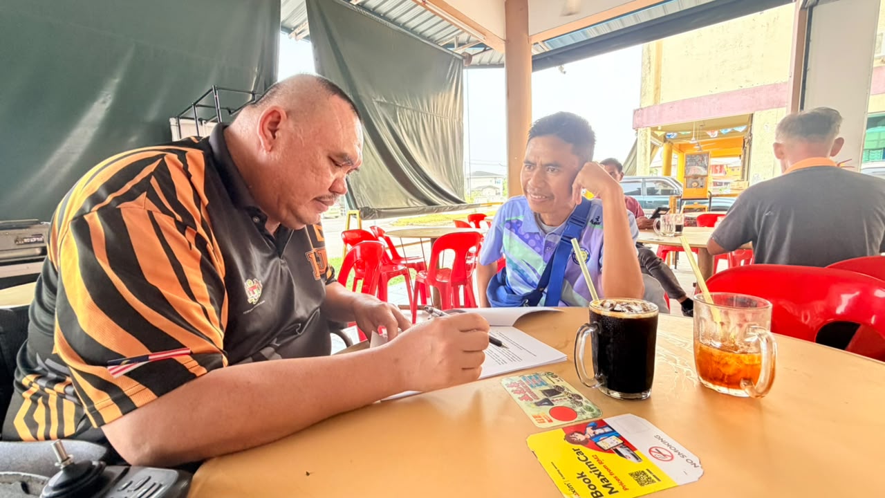 PBSB SARIKEI SUMBANG KHIDMAT BIMBINGAN KEPADA NGO SEKOLAH