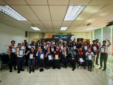 PBSB SARIKEI TURUT BERSAMA HADIR DALAM BENGKEL PEMIMPIN BAHARU ANUGERAH REMAJA PERDANA RAKAN MUDA (ARPRM) PERINGKAT NEGERI SARAWAK TAHUN 2026