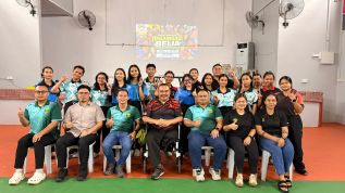DAERAH PAKAN BAKAL MELAHIRKAN PEMIMPIN PELAPIS BELIA
