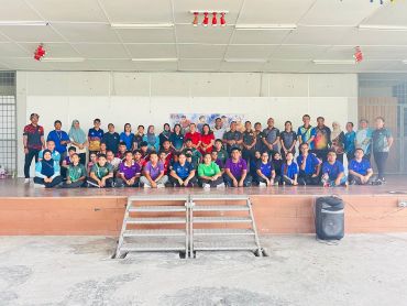 PROGRAM i-TALENT PERINGKAT BAHAGIAN SARIKEI BERJAYA CUNGKIL BAKAT GOLONGAN ISTIMEWA