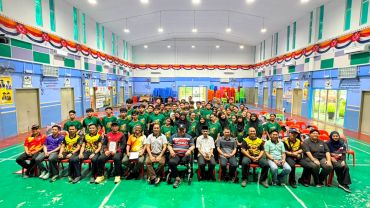 KEM BELIA @ RAKAN PRIHATIN PERINGKAT BAHAGIAN SARIKEI TAHUN 2026 MERIAHKAN PEMBANGUNAN BELIA