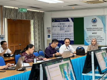 MESYUARAT PENYELARASAN KEM BELIA TAHUN 2026 PERINGKAT BAHAGIAN SARIKEI