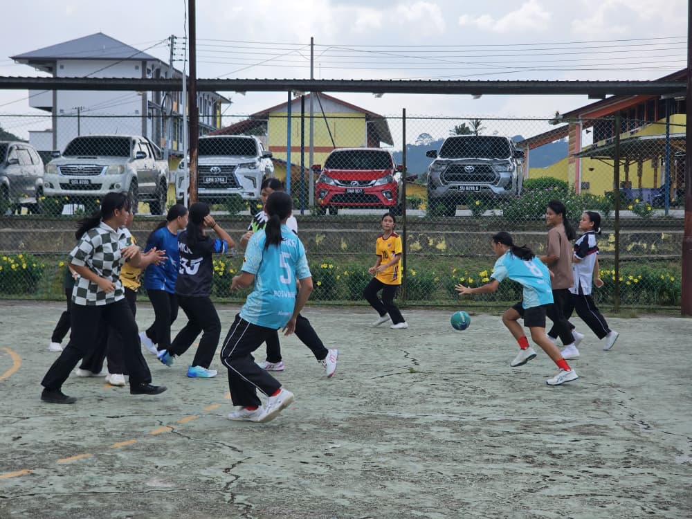 AKSI FUTSAL MERIAHKAN KURSUS LATIHAN ASAS SUKAN (KLAS) KOMUNITI PERIBUMI SARAWAK PERINGKAT BAHAGIAN SARIKEI TAHUN 2026 SIRI 2