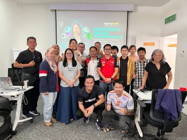 PROGRAM BISNES MUDAH DENGAN AI & DIGITALISASI 