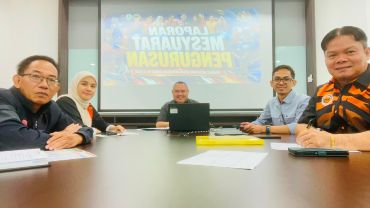 MESYUARAT PENGURUSAN BIL.3/2026, PEJABAT BELIA DAN SUKAN BAHAGIAN SARIKEI