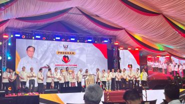 MAJLIS PERASMIAN PROGRAM SARAWAKKU SAYANG 2026 BAHAGIAN SARIKEI MERIAH DAN PENUH SEMANGAT KEKITAAN