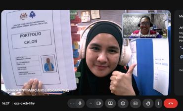 SESI PENILAIAN SIJIL KEMAHIRAN MALAYSIA (SESI VERIFIKASI PPL-PPT) - PELAKSANAAN KERJA BELIA