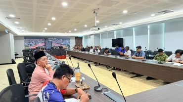 MESYUARAT JAWATANKUASA INDUK HARI SUKAN NEGARA 2026 PERINGKAT BAHAGIAN SARIKEI