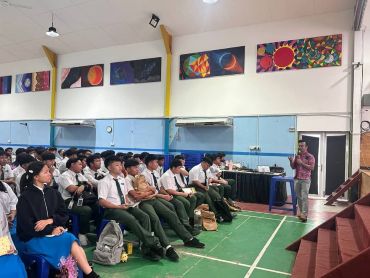 PROGRAM “DARI BELIA UNTUK BELIA: KESEDARAN & ADVOKASI ‘JOM LINDUNGI BELIA!’ MERIAHKAN AGENDA PEMBANGUNAN BELIA DI SARIKEI