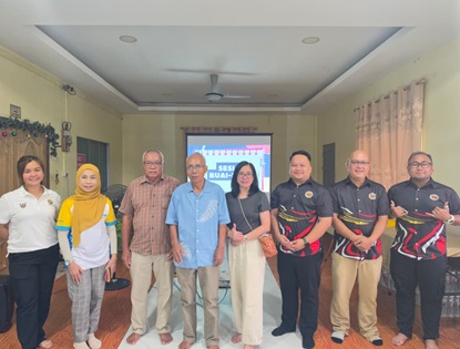 MEMPERKASA BELIA MELALUI RUAI-FIT 2026 DI PASAI SIONG