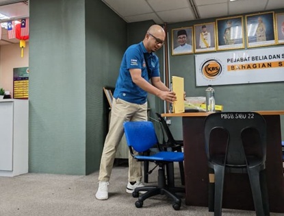 Langkah Baharu, Semangat Baharu dalam Mencipta Kecemerlangan