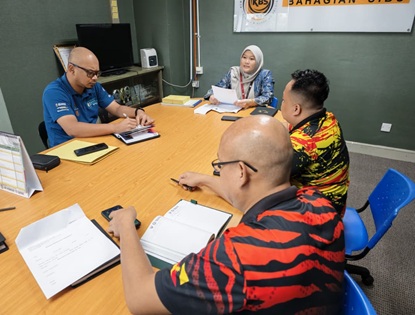 Langkah Baharu, Semangat Baharu dalam Mencipta Kecemerlangan
