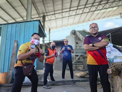 Transformasi Tadbir Urus Rekod: Laporan Siri Ke-2 Pelupusan Dokumen Rasmi Pejabat Belia dan Sukan Bahagian Sibu 2026