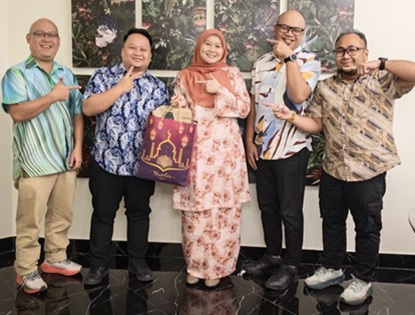Ukhuwah Terjalin, Kenangan Abadi Bersama