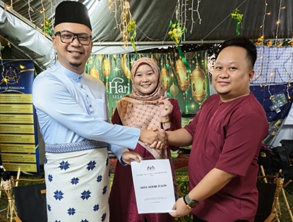 Melestarikan Tugas, Meneruskan Amanah