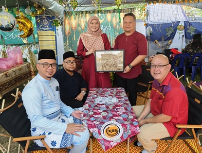 Melestarikan Tugas, Meneruskan Amanah