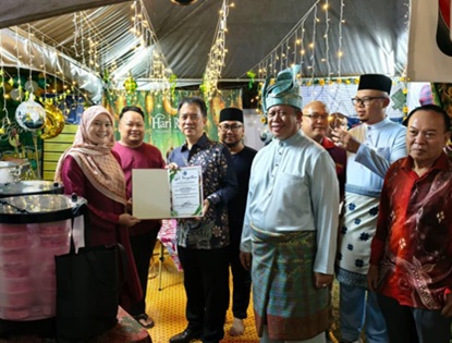 HARI BERSAMA PELANGGAN PBSB SIBU @ SRI SIBU
