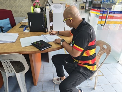 PBSB Sibu Pererat Kerjasama Strategik Bersama PPD Selangau