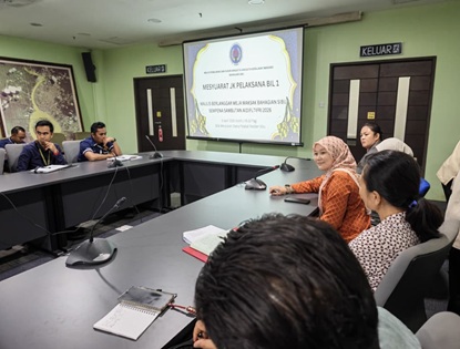 MAKSAK Sibu Perkukuh Agenda Kebajikan, Pacu Kesejahteraan dan Semangat Kesukanan Warga Perkhidmatan Awam