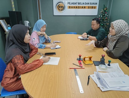 Sesi Perbincangan Program Ramadan Rakan Muda Bersama Masjid Darul Halim Teku