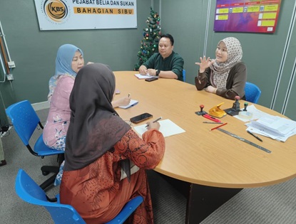 Sesi Perbincangan Program Ramadan Rakan Muda Bersama Masjid Darul Halim Teku