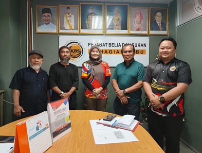 Sesi Perbincangan Program Rakan Muda Ramadan Peringkat Bahagian Sibu